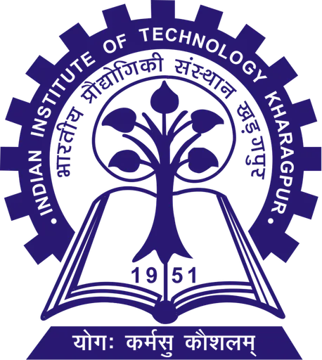 Indian Institute of Technology, Kharagpur logo